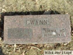 George Edwin Gwynn