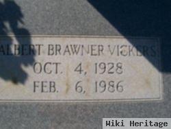 Albert Brawner Vickers