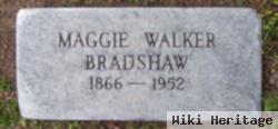 Maggie Eliza Walker Bradshaw