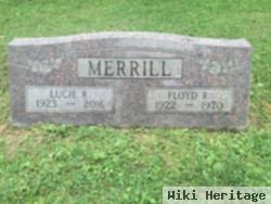 Lucie Reeves Jarmin Merrill