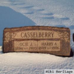 Occie Josephene Sullivan Casselberry