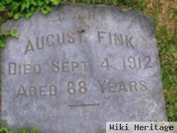 August Fink