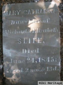 Mary Catherine Slife