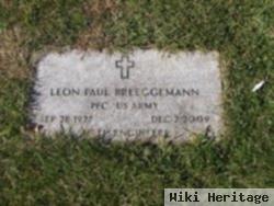 Leon Paul Breeggemann