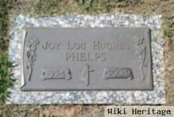 Mrs Joy Lou Hughes Phelps