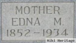 Edna M. Davis