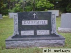 Robert E Dalrymple