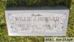 Willie J Howard