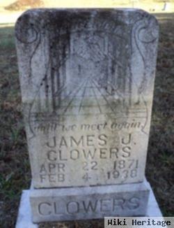 James J Clowers