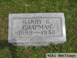 Harry Grover Chapman