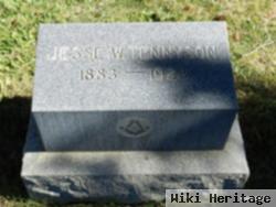 Jesse W Tennyson