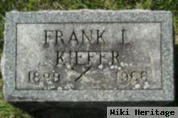 Frank Leo Kiefer