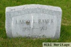 Larry L Ramer