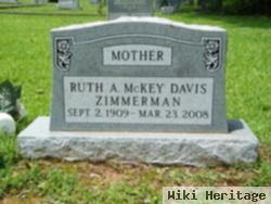 Ruth Mckey Zimmerman