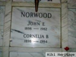 John E Norwood