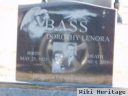 Dorothy Lenora Russell Bass