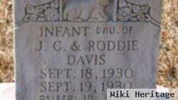 Infant Davis