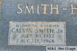 Calvin Smith, Jr