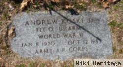 Andrew Koski, Jr