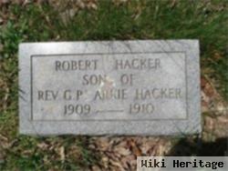 Robert Hacker