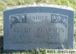 Clyde Pearson