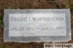 Dwight F. Worthington