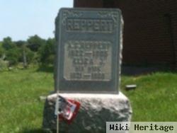 Alfred Crawford Reppert