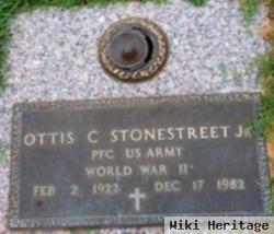 Ottis Columbus Stonestreet, Jr