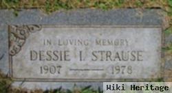 Dessie I. Sloan Strause