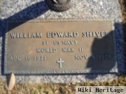 William Edward Shiver