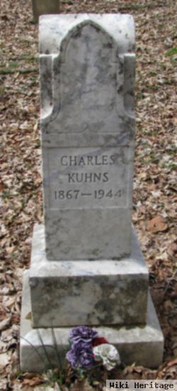 Charles Kuhns