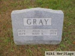 Mary B. Gray