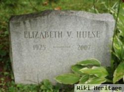 Elizabeth Violet "sis" Dow Hulse