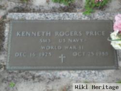 Kenneth Rogers Price