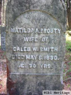 Matilda Ann Prouty Smith