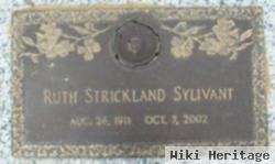 Ruth Strickland Sylivant