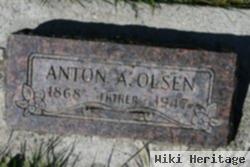 Anton A Olsen