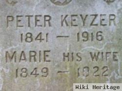 Peter Keyzer