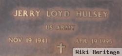 Jerry Loyd Hulsey