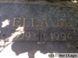 Ella M. Perna