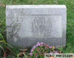 John H. Foguth