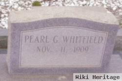 Pearl G. Whitfield