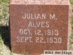 Julian Mckinley Alves