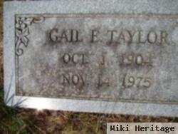 Gail E. Taylor