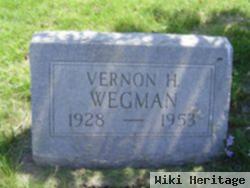 Vernon Henry Wegman