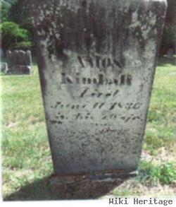 Amos Kimball