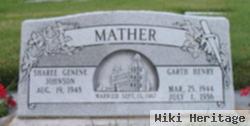 Garth Henry Mather