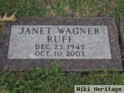 Janet Wagner Ruff