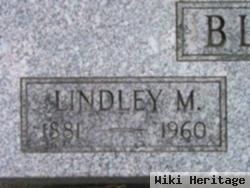 Lindley M Blair