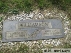 George D. Williamson